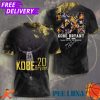 Kobe Bryant 3D Apparel Hoodie – PLU 90