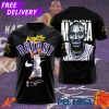 Kobe Bryant 3D Apparel Hoodie – PLU 94