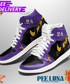 Kobe Bryant AJ 1 Sneaker – PLU 116