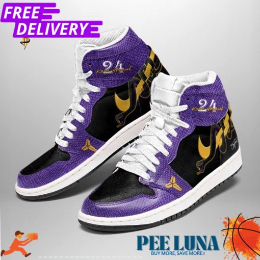 Kobe Bryant AJ 1 Sneaker – PLU 116