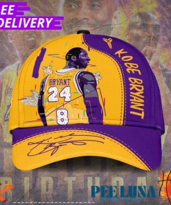 Kobe Bryant Classic Cap – TANTN PLU 113