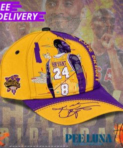 Kobe Bryant Classic Cap TANTN PLU 113