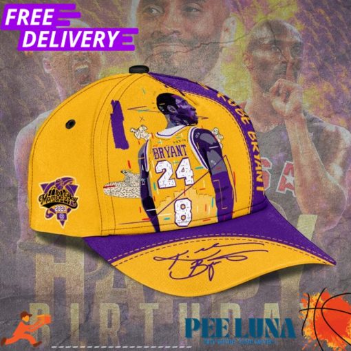 Kobe Bryant Classic Cap – TANTN PLU 113