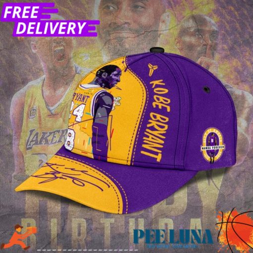 Kobe Bryant Classic Cap – TANTN PLU 113