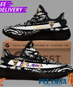 Kobe Bryant Clunky Yeezy Sneaker – PLU 118