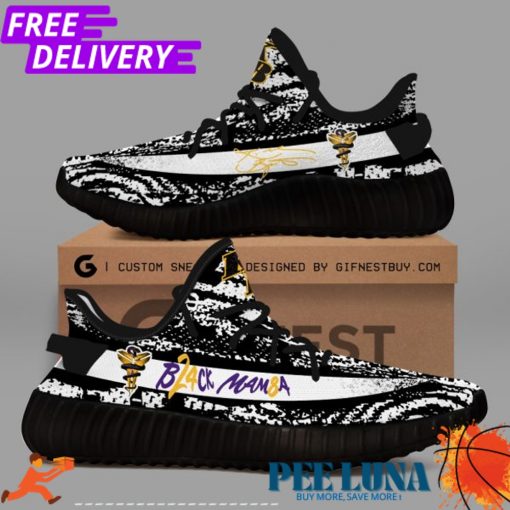 Kobe Bryant Clunky Yeezy Sneaker – PLU 118