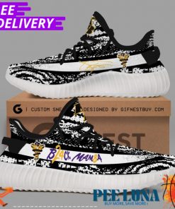 Kobe Bryant Clunky Yeezy Sneaker – PLU 118