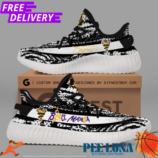 Kobe Bryant Clunky Yeezy Sneaker – PLU 118