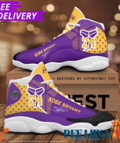 Kobe Bryant Jordan 13 Sneaker – PLU 114