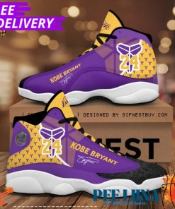 Kobe Bryant Jordan 13 Sneaker – PLU 114