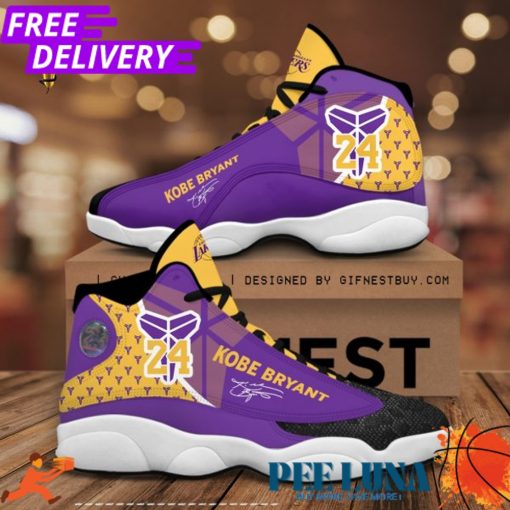 Kobe Bryant Jordan 13 Sneaker – PLU 114