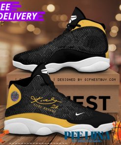 Kobe Bryant Jordan 13 Sneaker – PLU 115