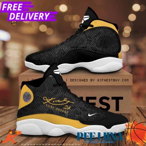 Kobe Bryant Jordan 13 Sneaker – PLU 115