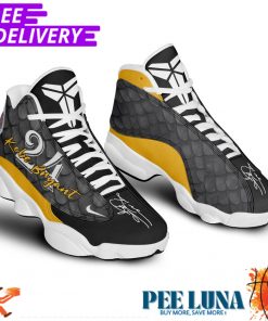 Kobe Bryant Jordan 13 Sneaker – PLU 117