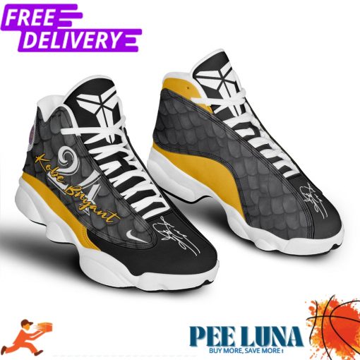 Kobe Bryant Jordan 13 Sneaker – PLU 117