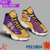 Kobe Bryant Los Angeles Lakers NBA Sneaker Air Jordan AJ1