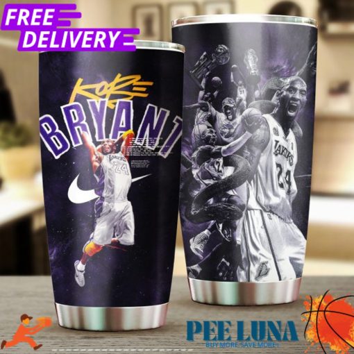 Kobe Bryant Tumbler Cup – PLU 109