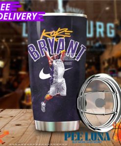 Kobe Bryant Tumbler Cup PLU 109