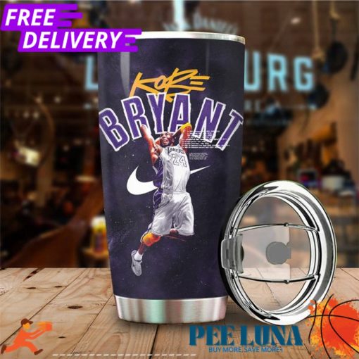 Kobe Bryant Tumbler Cup – PLU 109