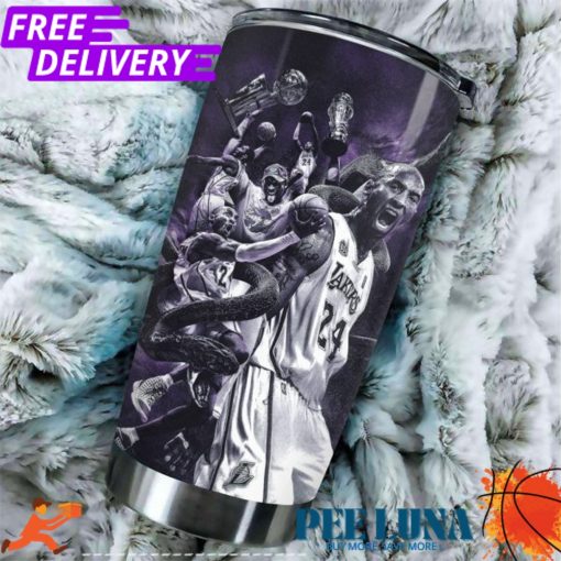 Kobe Bryant Tumbler Cup – PLU 109