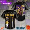 Kobe Bryant x Los Angeles Lakers 3D Apparel T-Shirt PLU 76