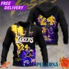 Kobe Bryant 3D Apparel  T-Shirt PLU 79