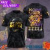 Kobe Bryant 3D Hawaiian Shirt -PLU 66