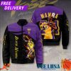 Kobe Bryant Varsity Jacket – PLU 105