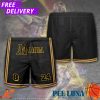 Kobe Bryant x Los Angeles Lakers 3D Shorts – PLU 122