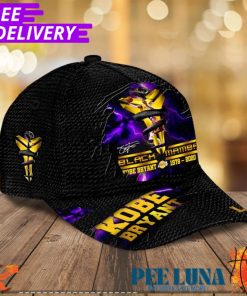 Kobe Bryant x Los Angeles Lakers Classic Cap PLU 110