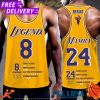 Kobe Bryant 3D Apparel T-Shirt PLU 85