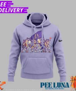 Limited Edition Los Angeles Lakers Hoodie