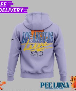 Limited Edition Los Angeles Lakers Hoodie