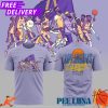 Limited Edition Los Angeles Lakers Hoodie