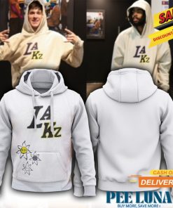 Los Angeles Lakers NBA Hoodie 2024 Limited Editions