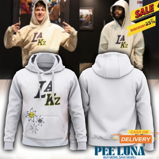 Los Angeles Lakers NBA Hoodie 2024 Limited Editions