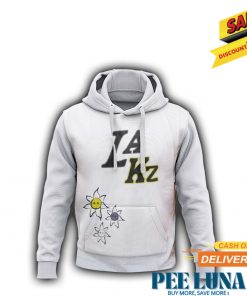 Los Angeles Lakers NBA Hoodie 2024 Limited Editions