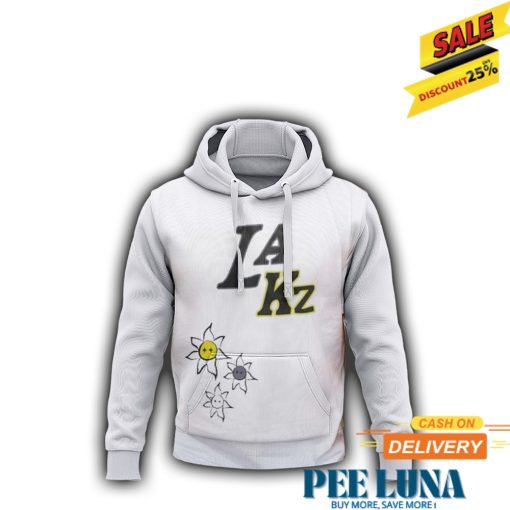 Los Angeles Lakers NBA Hoodie 2024 Limited Editions