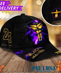 Personalized Kobe Bryant x Los Angeles Lakers Classic Cap PLU 111