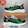 Boston Celtics Clunky Sneaker – PLU 57