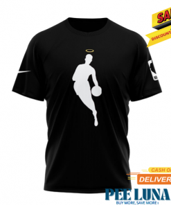 Jerry West Memorial Tshirt