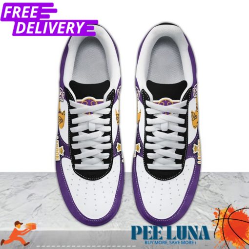 PREMIUM LBJ AF1 SNEAKER