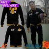 Limited Edition Los Angeles Lakers Hoodie