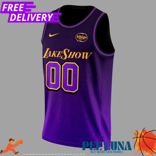 Special California Destiny Basketball Jersey