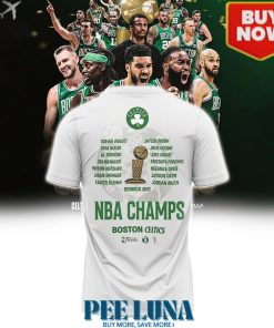 Special Design Tshirts For Our 18th NBA CUP IN the HISTORY