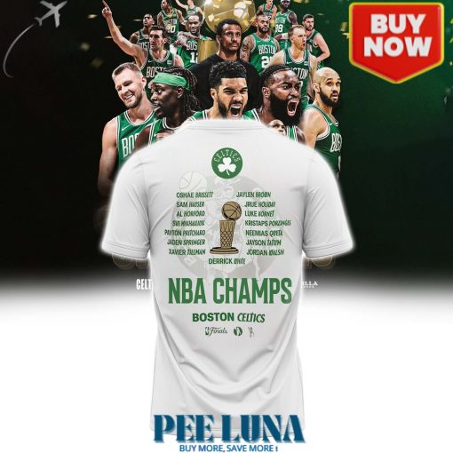 Special Design T-shirts For Our 18th NBA CUP IN the HISTORY