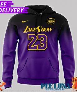 Special New Lake Show Hoodie Custom Name And Number