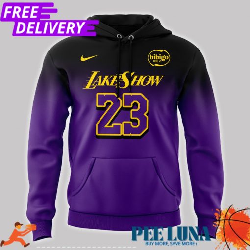 Special New Lake Show Hoodie Custom Name And Number