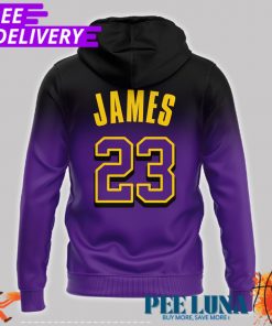 Special New Lake Show Hoodie Custom Name And Number