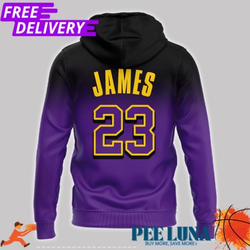 Special New Lake Show Hoodie Custom Name And Number